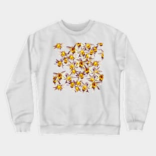 Daffodils Crewneck Sweatshirt